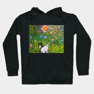 Latchkey Kittens Hoodie